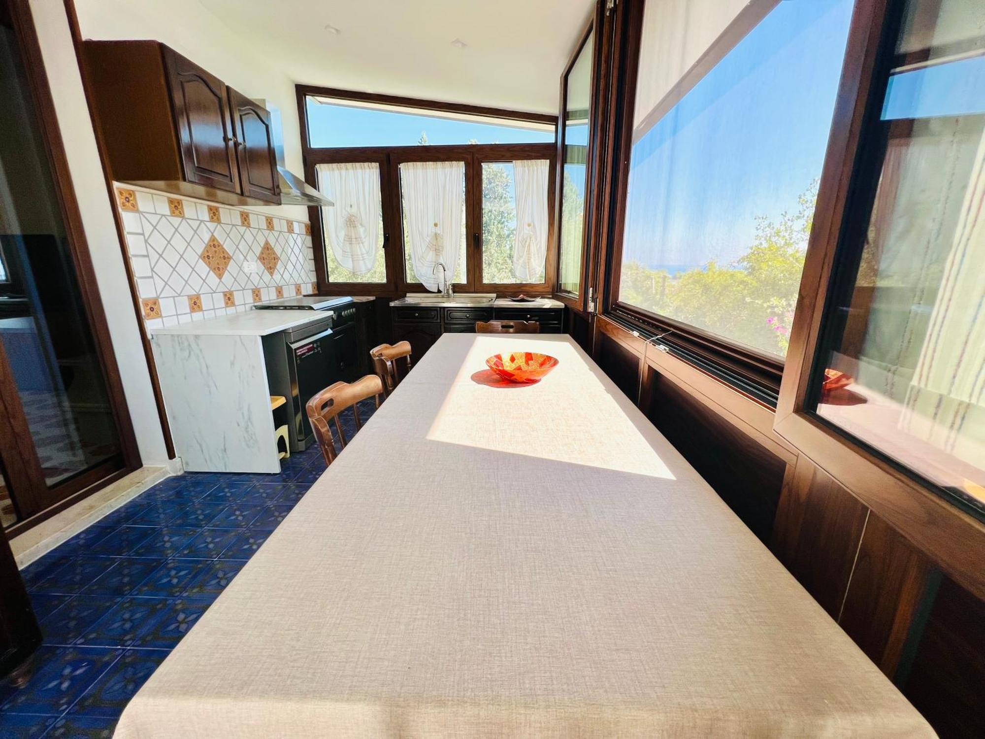 Villa Giada 卡里尼 外观 照片